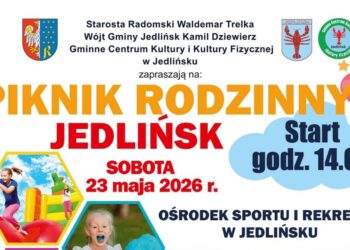 Moc zabawy i pomocy w Jedlińsku