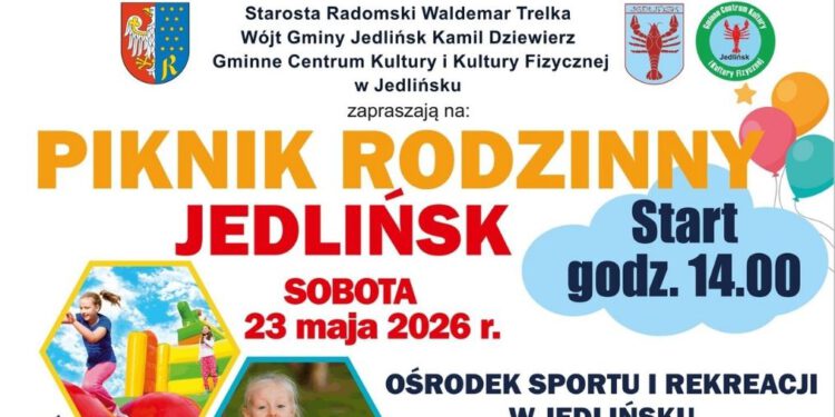 Moc zabawy i pomocy w Jedlińsku
