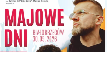 Majowe Dni Białobrzegów wracają. Przed mieszkańcami miesiąc pełen wydarzeń
