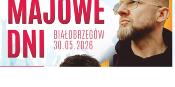 Majowe Dni Białobrzegów wracają. Przed mieszkańcami miesiąc pełen wydarzeń