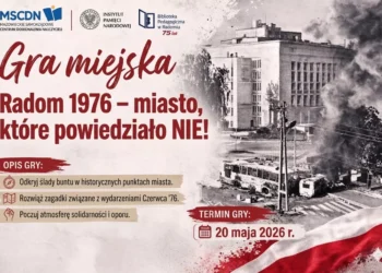 Śladami wydarzeń Czerwca ’76 przejdą uczniowie z Radomia i regionu