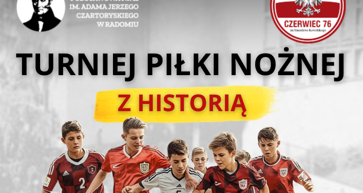 Piłka nożna z historią w PSP 11