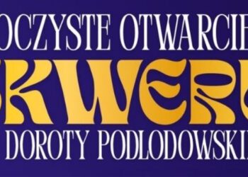 Uroczyste otwarcie przytyckiego skweru