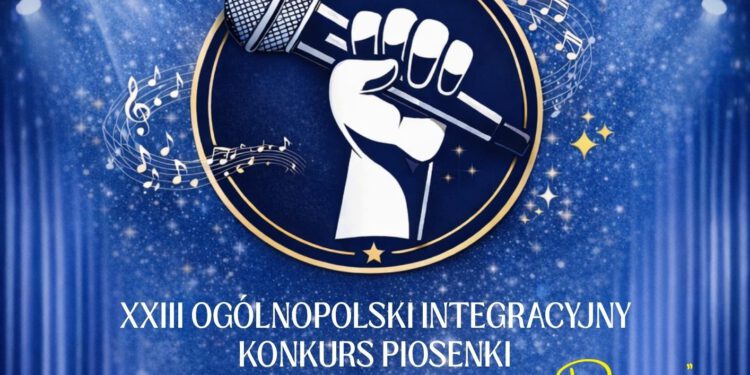 XXIII edycja Konkursu Piosenki „Śpiewajmy Razem”