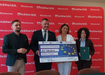 Środki unijne na kolejne inwestycje w regionie radomskim
