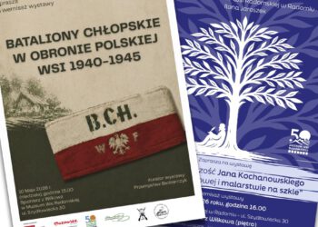 Weekend pełen historii i sztuki w Muzeum Wsi Radomskiej