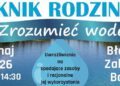 Zrozumieć Wodę nad zalewem