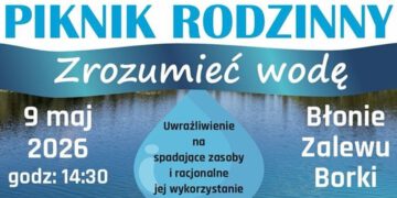 Zrozumieć Wodę nad zalewem