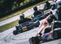 Puchar Mazowsza Retro Kart na Kartodromie Radom