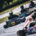Puchar Mazowsza Retro Kart na Kartodromie Radom