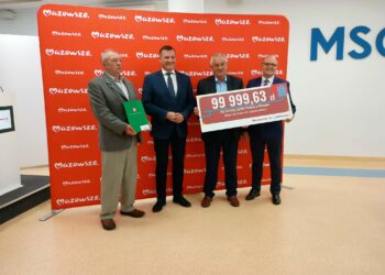Duże pieniądze dla regionu radomskiego i powiatu grójeckiego