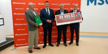 Duże pieniądze dla regionu radomskiego i powiatu grójeckiego