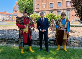 Piknik historyczny z okazji rocznicy uchwalenia Konstytucji Nihil Novi