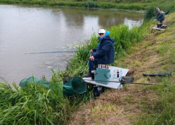 Zawody Wędkarskie Aktorów im. Mariana Łącza powróciły do Białobrzegów