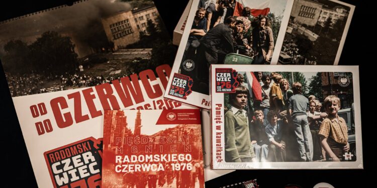 Delegatura IPN włącza się w obchody 50. rocznicy Radomskiego Czerwca