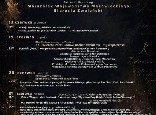 Imieniny Pana Jana w Zwoleniu