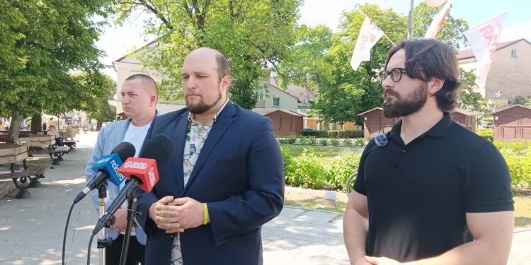 Referendum na gorąco
