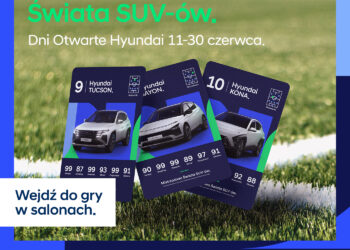 Hyundai Prasek Radom zaprasza na Dni Otwarte