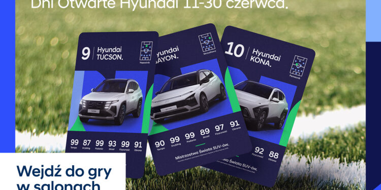 Hyundai Prasek Radom zaprasza na Dni Otwarte