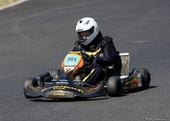 Puchar Mazowsza Retro Kart za nami