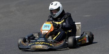 Puchar Mazowsza Retro Kart za nami