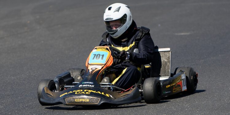 Puchar Mazowsza Retro Kart za nami