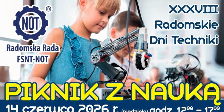 Piknik z Nauką 2026