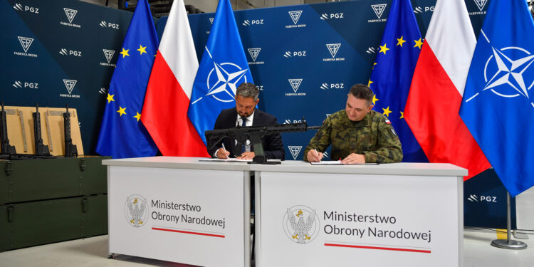 Strategiczny kontrakt dla radomskiego „Łucznika”
