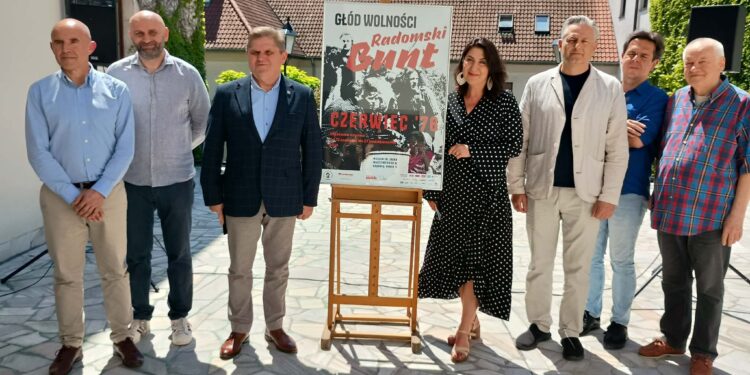 Muzeum im. Jacka Malczewskiego w Radomiu włącza się w obchody 50. rocznicy Radomskiego Czerwca ‘76