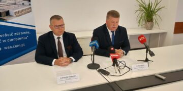 Mazowiecki Szpital Specjalistyczny realizuje projekty KPO
