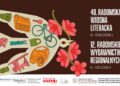 48. Radomska Wiosna Literacka w ten weekend