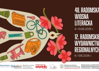 48. Radomska Wiosna Literacka w ten weekend