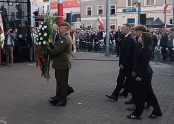 Radom oddał hołd Bohaterom Czerwca ’76