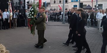 Radom oddał hołd Bohaterom Czerwca ’76