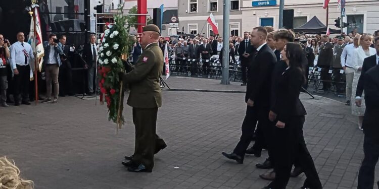Radom oddał hołd Bohaterom Czerwca ’76