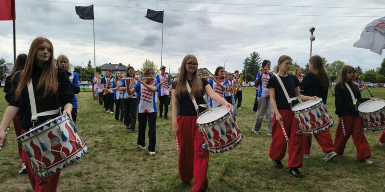 Orkiestra Grandioso Radom powalczy o kolejne najwyższe laury
