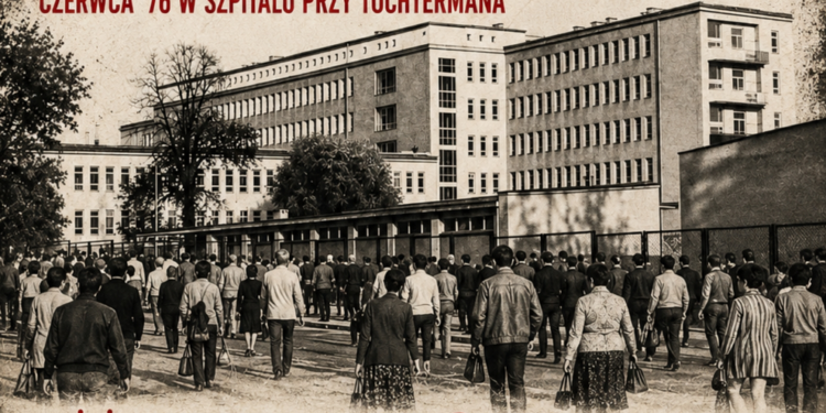 Radomski Czerwiec z perspektywy szpitala