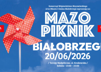 MAZOpiknik w Białobrzegach