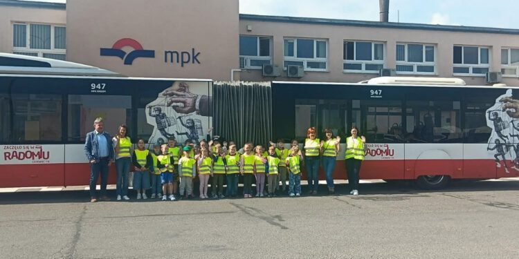 Dzień Dziecka w MPK