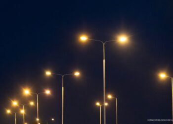 Nowe uliczne oświetlenie w Radomiu