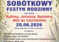 Sobótkowy Festyn Rodzinny w Kazanowie