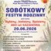 Sobótkowy Festyn Rodzinny w Kazanowie
