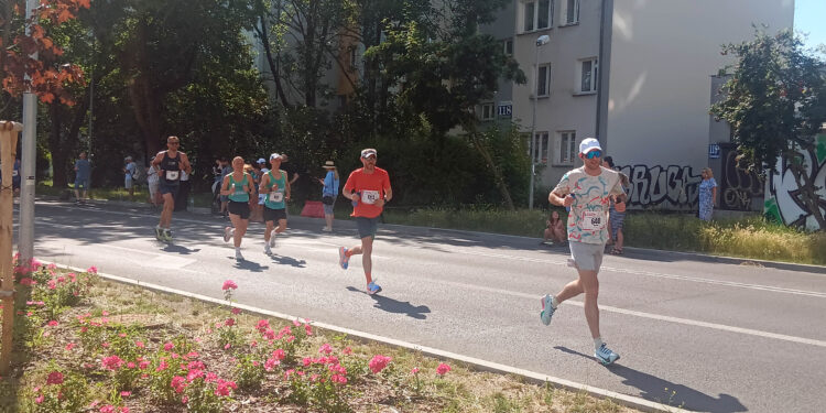 Wyjątkowy Półmaraton Czerwca ’76