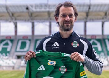 Tomasz Kaczmarek nowym trenerem Radomiaka