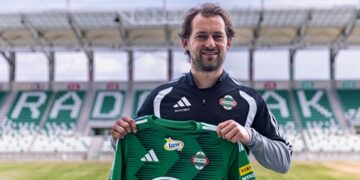 Tomasz Kaczmarek nowym trenerem Radomiaka