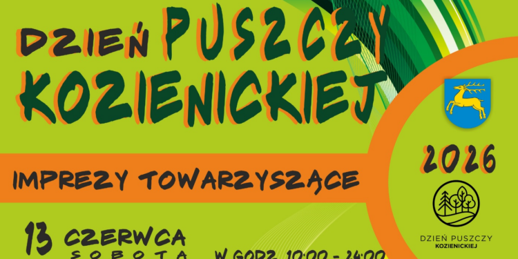 Już w najbliższy weekend Dzień Puszczy Kozienickiej