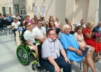 Ośrodek Rehabilitacyjno-Edukacyjno-Wychowawczy PSONI Koło w Radomiu obchodzi swój jubileusz