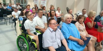 Ośrodek Rehabilitacyjno-Edukacyjno-Wychowawczy PSONI Koło w Radomiu obchodzi swój jubileusz
