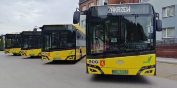 Powstanie nowa zajezdnia autobusowa