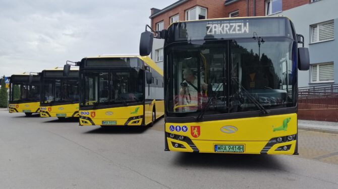 Powstanie nowa zajezdnia autobusowa